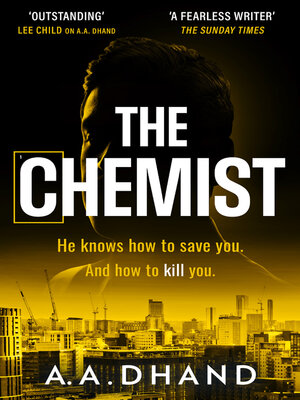 cover image of The Chemist